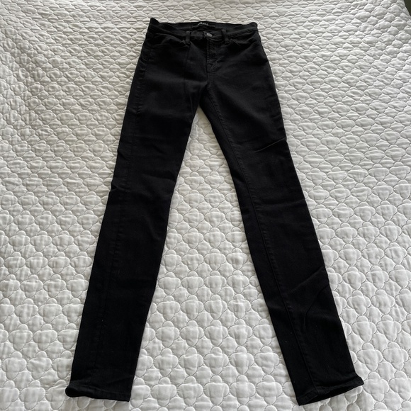 J Brand Denim - J Brand Super Skinny Jeans Size 27‎